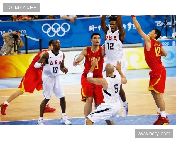 姚明拆蓝框的背后故事与篮球精神的传承与发展分析